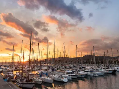Port de Mataró, marina in Mataró, Spain — photo 2