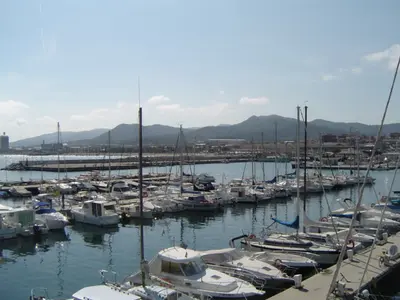 Port de Mataró, marina in Mataró, Spain — photo 3