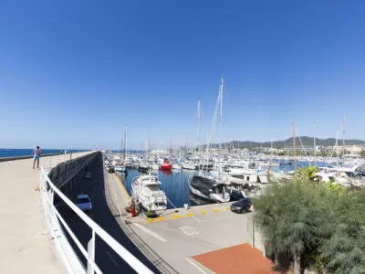 Port de Mataró, marina in Mataró, Spain — photo 4