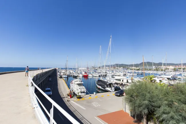 Port de Mataró, marina in Mataró, Spain — photo 4