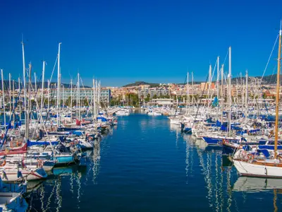 Port de Mataró, marina in Mataró, Spain — photo 5