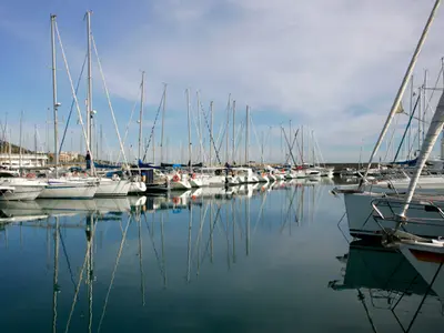 Port Balis, marina in Sant Andreu de Llavaneres, Spain — photo 3