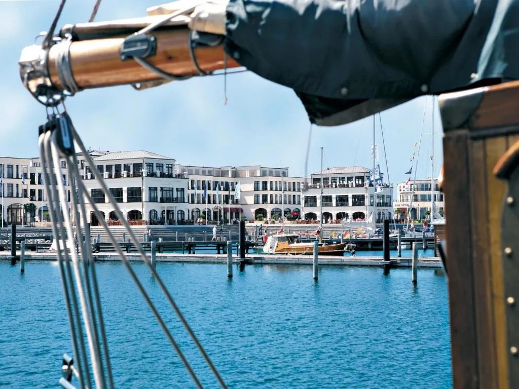 Yachthafen Hohe Düne, marina in Rostock, Germany — photo 6