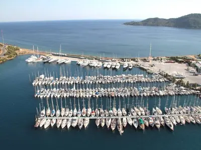 Marmaris Yacht Marina A.Ş in Marmaris, Turkey — photo 2