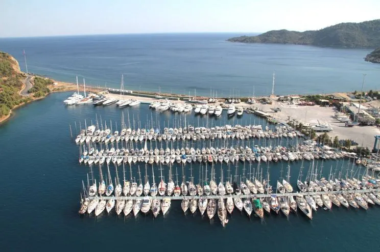 Marmaris Yacht Marina A.Ş in Marmaris, Turkey — photo 2