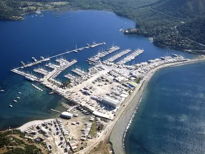 Marmaris Yacht Marina A.Ş in Marmaris, Turkey — photo 3