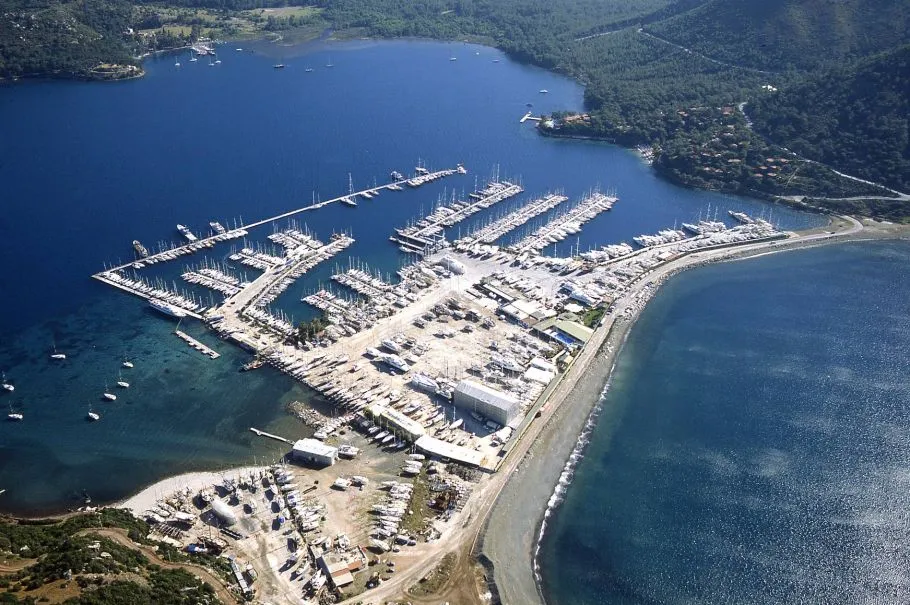 Marmaris Yacht Marina A.Ş in Marmaris, Turkey — photo 3