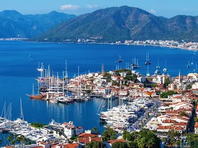 Marmaris Yacht Marina A.Ş in Marmaris, Turkey — photo 4