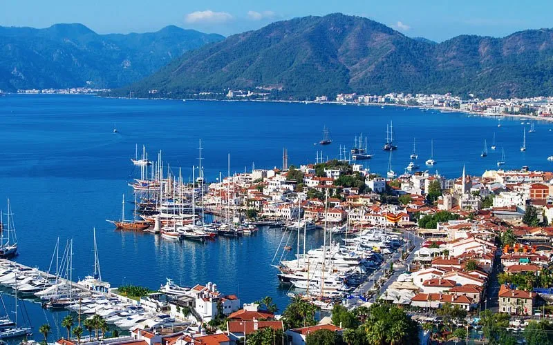Marmaris Yacht Marina A.Ş in Marmaris, Turkey — photo 4