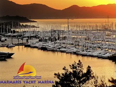Marmaris Yacht Marina A.Ş in Marmaris, Turkey — photo 5