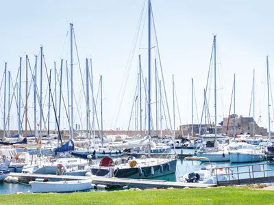 Marina di Brindisi in Brindisi, Italy — photo 3