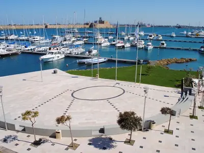 Marina di Brindisi in Brindisi, Italy — photo 4