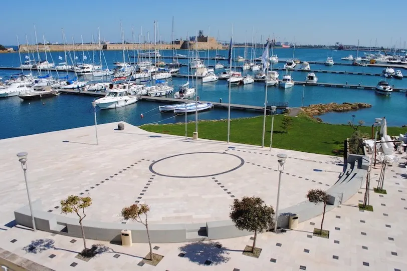 Marina di Brindisi in Brindisi, Italy — photo 4