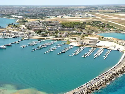 Marina di Brindisi in Brindisi, Italy — photo 2