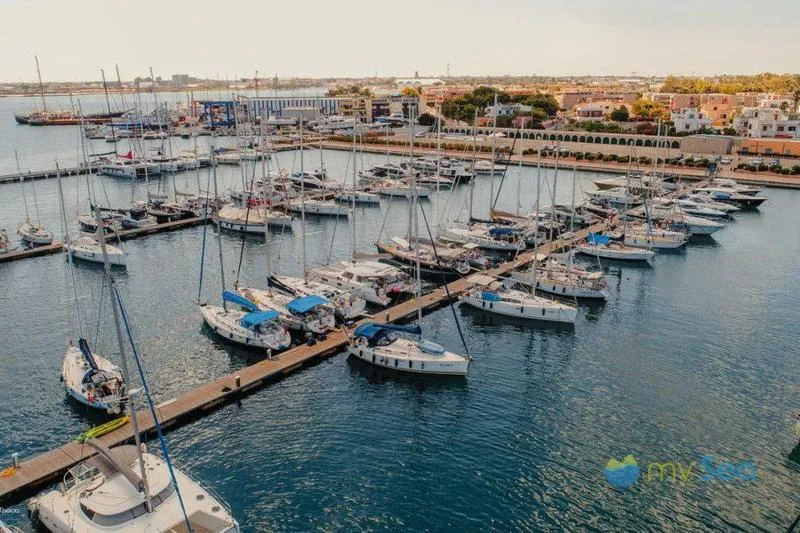 Marina di Brindisi in Brindisi, Italy — photo 7