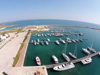 Marina di Brindisi in Brindisi, Italy — photo 5