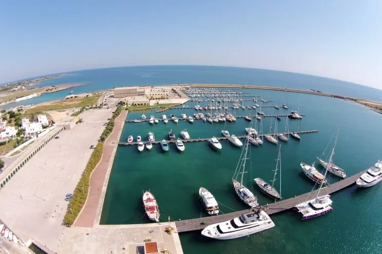 Marina di Brindisi in Brindisi, Italy — photo 5