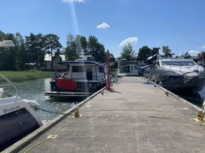 Nagu Gästhamn, marina in Nagu, Finland — photo 2