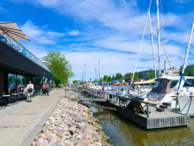Turku Guest Harbor, marina in Turku, Finland — photo 3