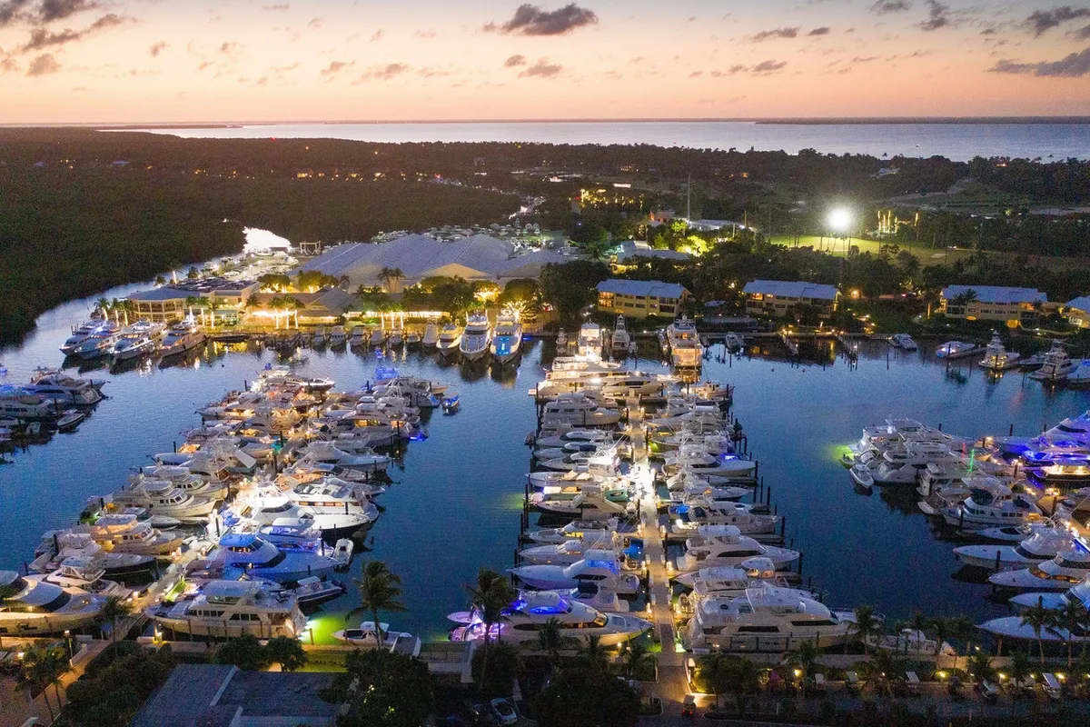 Ocean Reef Club Marina in Key Largo, United States — photo 2