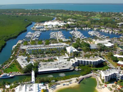 Ocean Reef Club Marina
