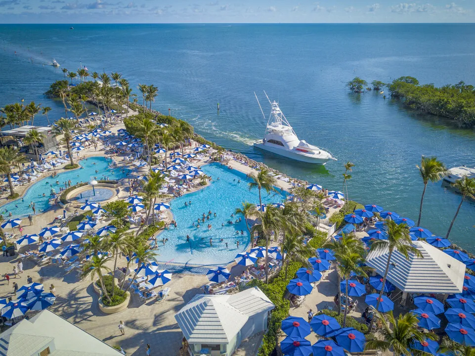 Ocean Reef Club Marina in Key Largo, United States — photo 6