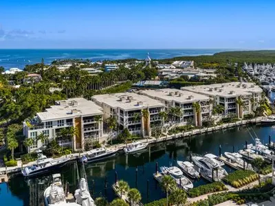 Ocean Reef Club Marina in Key Largo, United States — photo 4