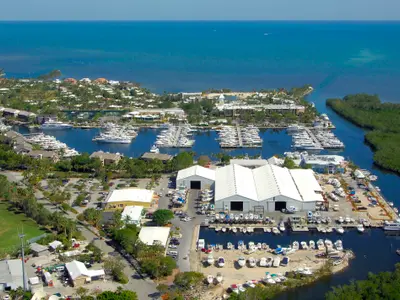 Ocean Reef Club Marina in Key Largo, United States — photo 3