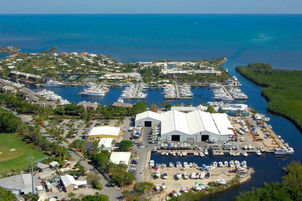 Ocean Reef Club Marina in Key Largo, United States — photo 3