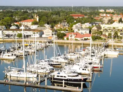 Saint Augustine Municipal Marina