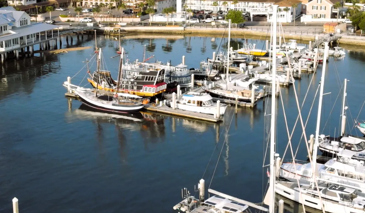 Saint Augustine Municipal Marina in Saint Augustine, United States — photo 5