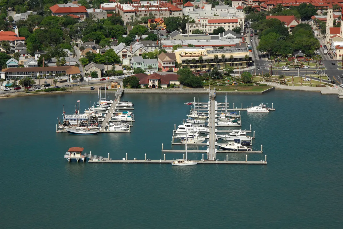 Saint Augustine Municipal Marina in Saint Augustine, United States — photo 7