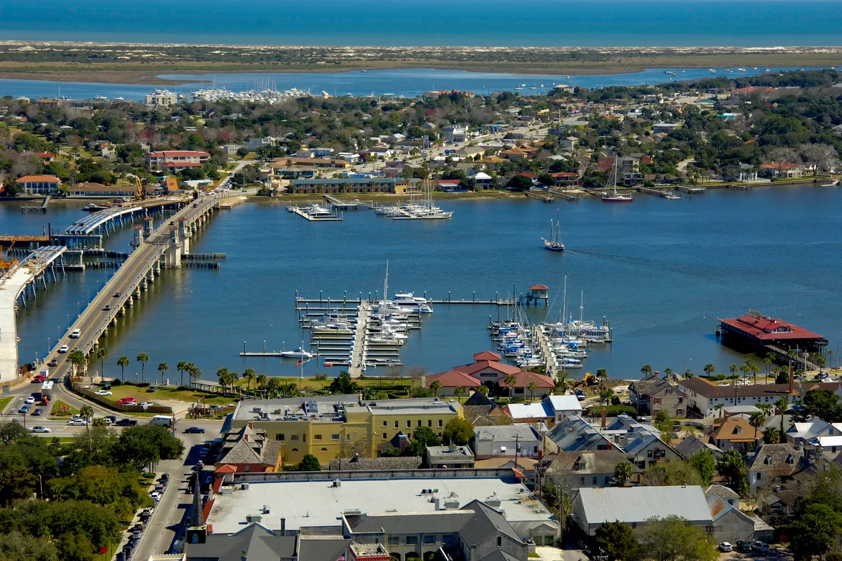 Saint Augustine Municipal Marina in Saint Augustine, United States — photo 6