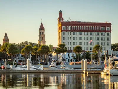 Saint Augustine Municipal Marina in Saint Augustine, United States — photo 2
