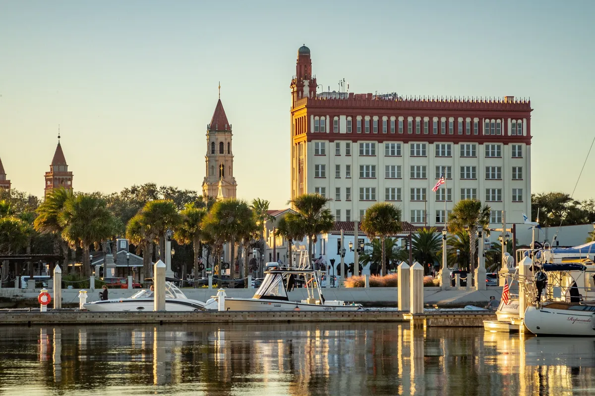 Saint Augustine Municipal Marina in Saint Augustine, United States — photo 2