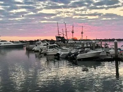Saint Augustine Municipal Marina in Saint Augustine, United States — photo 4