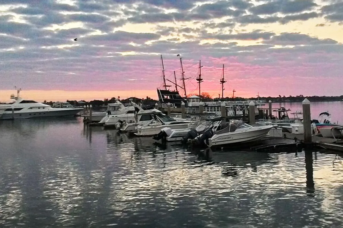 Saint Augustine Municipal Marina in Saint Augustine, United States — photo 4
