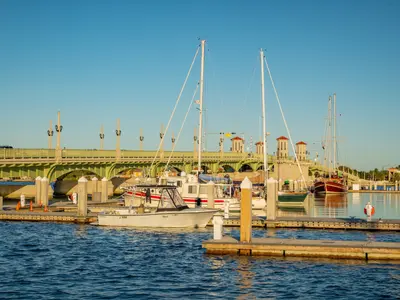 Saint Augustine Municipal Marina in Saint Augustine, United States — photo 3