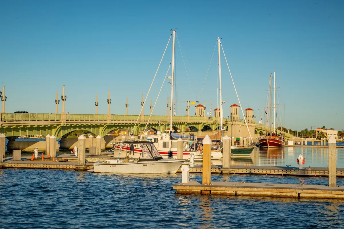 Saint Augustine Municipal Marina in Saint Augustine, United States — photo 3