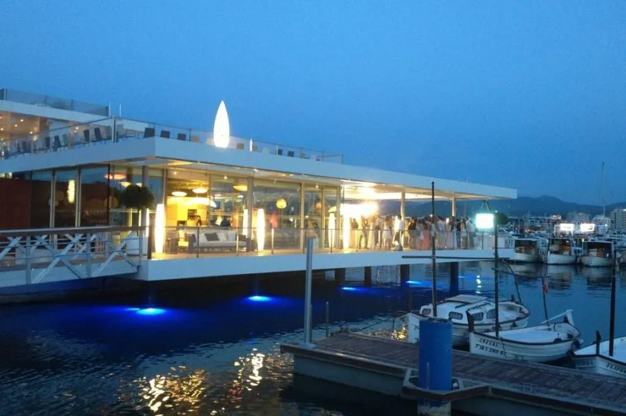 Club Maritimo San Antonio de la Playa (Can Pastilla), marina in Palma de Mallorca, Spain — photo 2