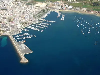 Club Maritimo San Antonio de la Playa (Can Pastilla), marina in Palma de Mallorca, Spain — photo 4