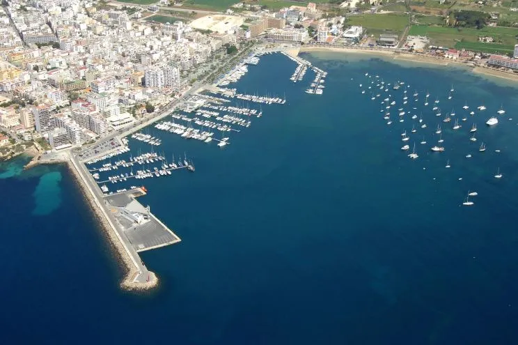 Club Maritimo San Antonio de la Playa (Can Pastilla), marina in Palma de Mallorca, Spain — photo 4