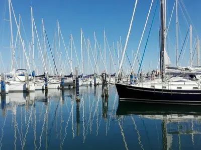 Porto Turistico Sporting Club Darsena le Saline