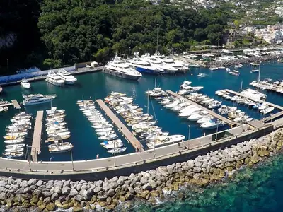 Porto Turistico di Capri