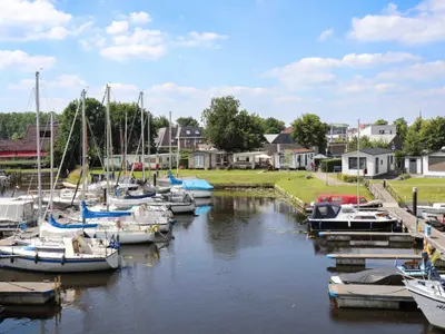 Recreatiecentrum Zwartewater Marina in Zwartsluis, Netherlands — photo 3