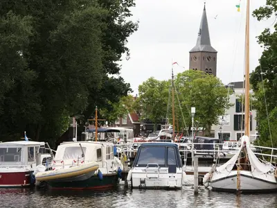 Recreatiecentrum Zwartewater Marina