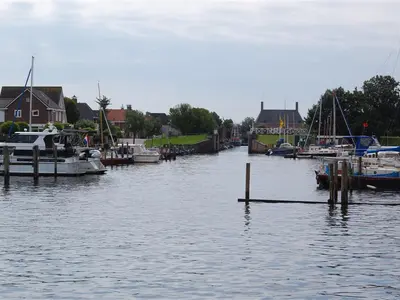 Recreatiecentrum Zwartewater Marina in Zwartsluis, Netherlands — photo 4