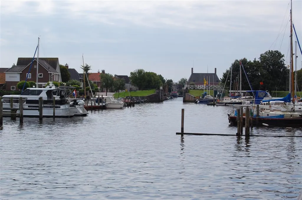 Recreatiecentrum Zwartewater Marina in Zwartsluis, Netherlands — photo 4