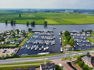 Recreatiecentrum Zwartewater Marina in Zwartsluis, Netherlands — photo 2