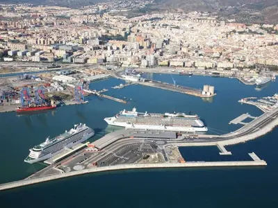 Marina Real Club Mediterráneo in Málaga, Spain